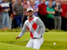 Open Británico Golf 2012: Adam Scott recupera el liderato y aleja a McDowell, Snedeker y Woods