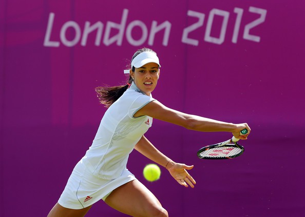 Juegos Olímpicos Londres 2012: gana Mª José Martínez, eliminadas Carla Suárez y Silvia Soler