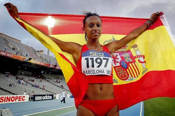 Ana Peleteiro, la última promesa del atletismo español