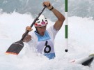 Juegos Olímpicos Londres 2012: Ander Elosegi se queda otra vez a las puertas de la medalla