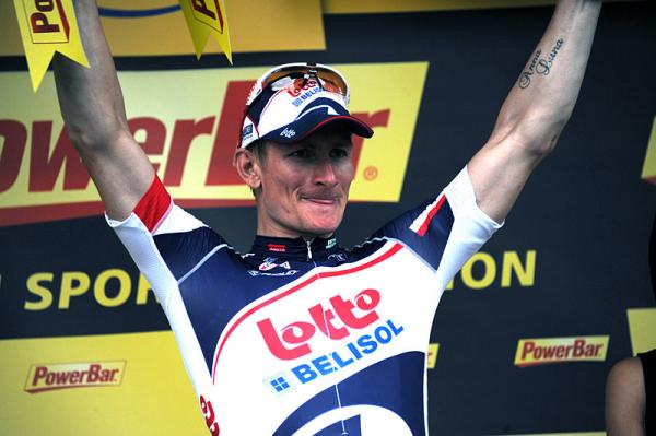 Tour de Francia 2012: Greipel repite y suma su segunda victoria en Saint-Quintin