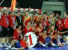 Los juniors de España consiguen el oro en el Europeo de balonmano