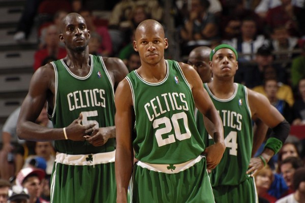 NBA: el Big Three de los Boston Celtics se rompe