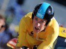Tour de Francia 2012: Wiggins afianza su liderato ganando la contrarreloj