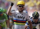 Tour de Francia 2012: Cavendish bate a Greipel en su primer duelo