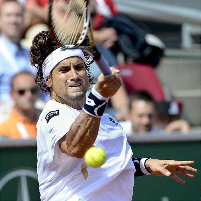 Ferrer y Almagro jugarán la final de Bastad y Granollers la de Umag