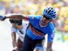Tour de Francia 2012: David Millar se reencuentra con la victoria diez años después