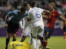 Juegos Olímpicos Londres 2012: España dice adiós a sus posibilidades en fútbol