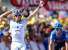 Tour de Francia 2012: Pierrick Fedrigo logra la victoria en Pau en una etapa de transición
