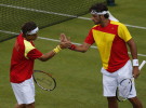 Juegos Olímpicos Londres 2012: Federer, Almagro, Feliciano López y Del Potro avanzan en tenis