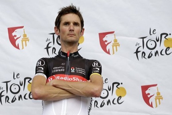 Tour de Francia 2012: Frank Schleck deja el Tour por un resultado adverso en un control