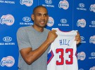 NBA: Grant Hill se une a los Clippers