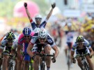 Tour de Francia 2012: Greipel hace bueno el trabajo de sus compañeros de equipo