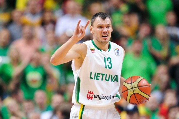 Sarunas Jasikevicius regresa al Barcelona