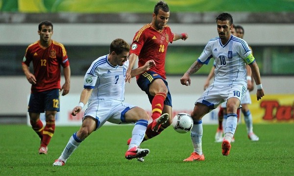 Europeo sub 19: España campeona gracias a un gol de Jesé