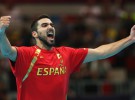 Juegos Olímpicos Londres 2012: España debuta en balonmano con victoria ante Serbia