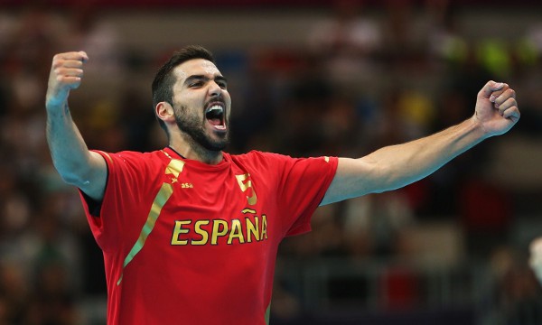 Juegos Olímpicos Londres 2012: España debuta en balonmano con victoria ante Serbia