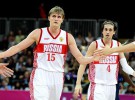 Juegos Olímpicos Londres 2012: Primera jornada de baloncesto sin sorpresas