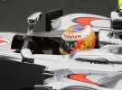 GP Gran Bretaña 2012 de Fórmula 1: Lewis Hamilton domina la FP2, Alonso acaba décimo