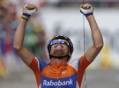 Tour de Francia 2012: la primera victoria española llevó el sello de Luis León Sánchez
