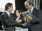 Los candidatos al premio de Mejor Jugador de la UEFA 2011/12
