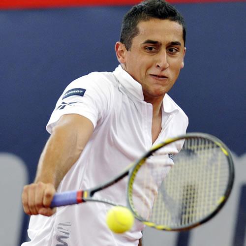 Nico Almagro llega a semifinales en Hamburgo, Feliciano López cae en cuartos de Gstaad