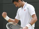 Wimbledon 2012: Djokovic-Federer y Murray-Tsonga serán las semifinales masculinas