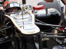 GP Gran Bretaña 2012 de Fórmula 1: Romain Grosjean marca el mejor tiempo en la FP1
