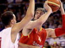 Ruta Selección Española de Baloncesto: España arrolla a Túnez y suma otro triunfo