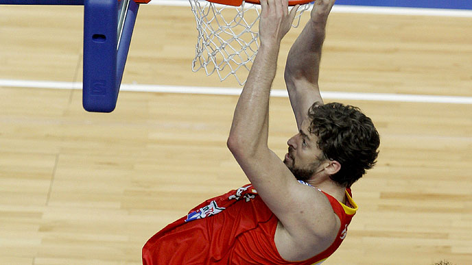 Ruta Selección Española de Baloncesto: España sufre pero doblega a Australia