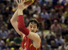 Pau Gasol no estará en el Eurobasket 2013