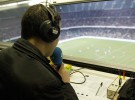 Las radios podrán volver a los estadios, pero pagando
