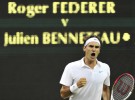 Wimbledon 2012: así queda el cuadro de octavos de final en categoría masculina
