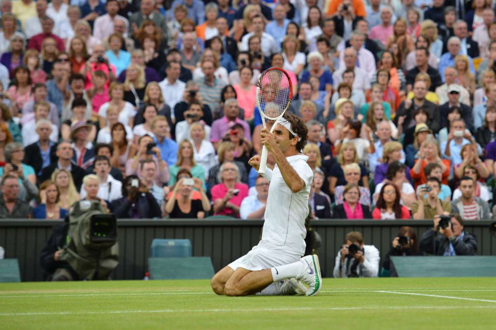 Wimbledon 2012: Roger Federer campeón por séptima vez