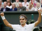 Wimbledon 2012: Federer y Murray jugarán la final tras eliminar a Djokovic y Tsonga