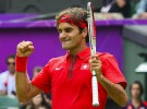 Juegos Olímpicos Londres 2012: Federer y Almagro avanzan, caen Verdasco, Berdych y Nalbandian