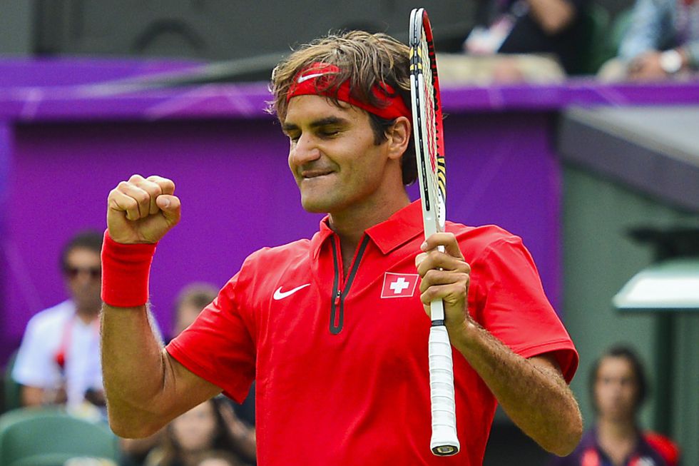 Juegos Olímpicos Londres 2012: Federer y Almagro avanzan, caen Verdasco, Berdych y Nalbandian