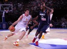 Ruta Selección Española de Baloncesto: Cinco minutos de Navarro bastaron para superar de nuevo a Francia