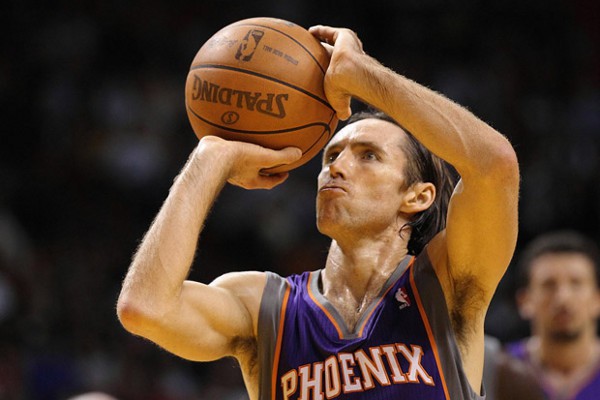 NBA: los Lakers se hacen con los servicios de Steve Nash