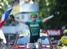 Tour de Francia 2012: Voeckler repite triunfo el dia en el que podio queda prácticamente decidido