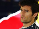 Red Bull confirma que Mark Webber estará con ellos en 2013