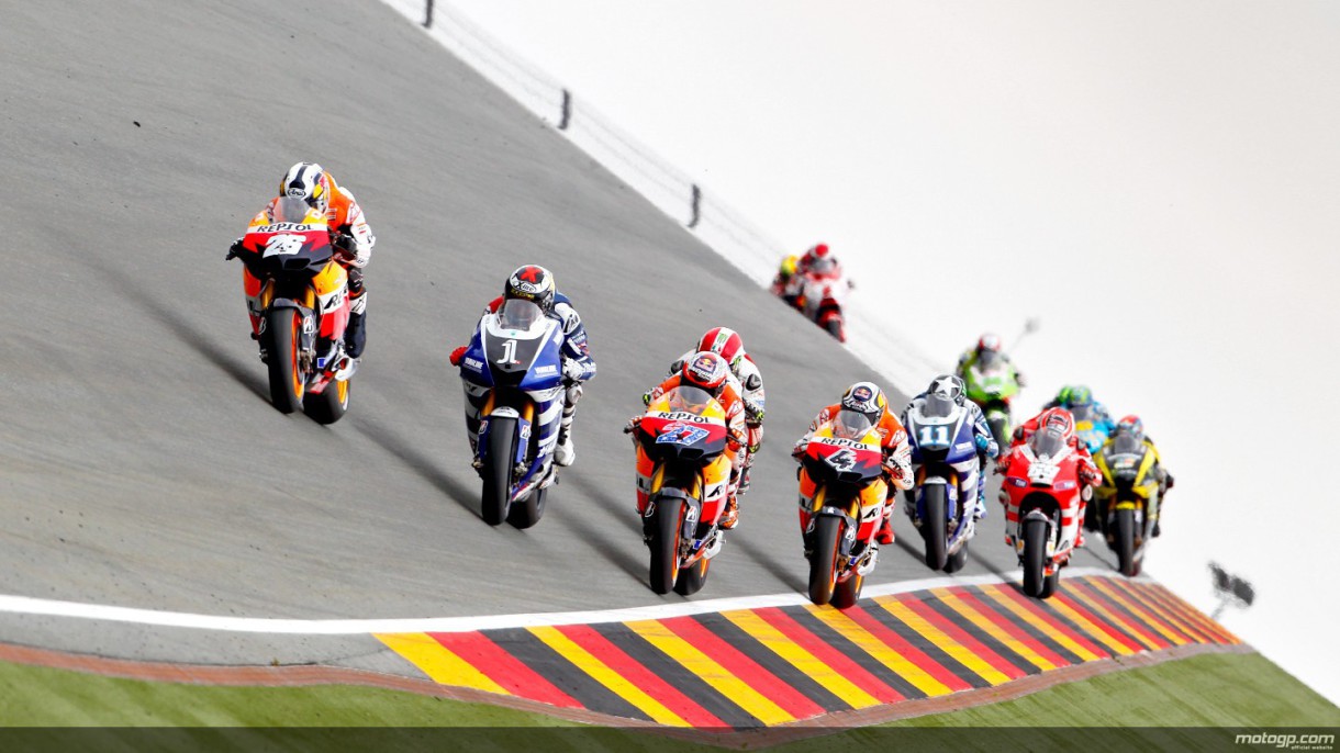 GP de Alemania de Motociclismo: Previa, horarios y retransmisión de Sachsenring