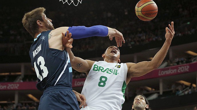 Juegos Olímpicos Londres 2012: horarios de las semifinales de baloncesto España-Rusia y Estados Unidos-Argentina