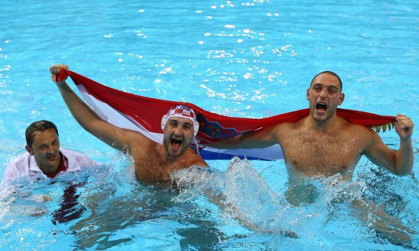 Juegos Olímpicos Londres 2012: Croacia consigue su primer oro en waterpolo