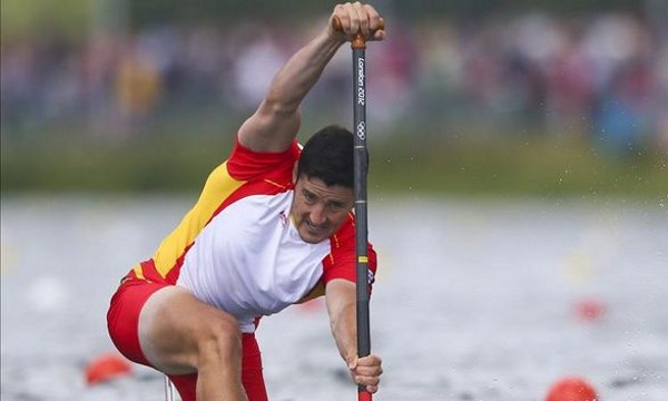 Juegos Olímpicos Londres 2012: David Cal ya es el deportista español con más medallas de la historia