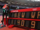 Juegos Olímpicos Londres 2012: David Rudisha, medalla de oro y récord del mundo en 800 metros