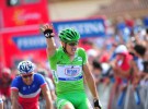 Vuelta a España 2012: Degenkolb suma y sigue y gana en Sanxenxo