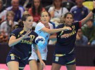 Juegos Olímpicos Londres 2012: España se mete en semifinales en balonmano femenino
