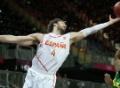 Juegos Olímpicos Londres 2012: partidos y horarios de cuartos de final en baloncesto con España-Francia