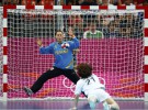 Juegos Olímpicos Londres 2012: España gana el bronce en balonmano femenino tras 2 prórrogas